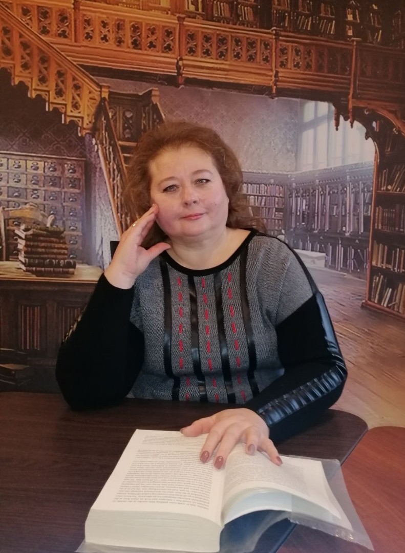 cherniakova zh